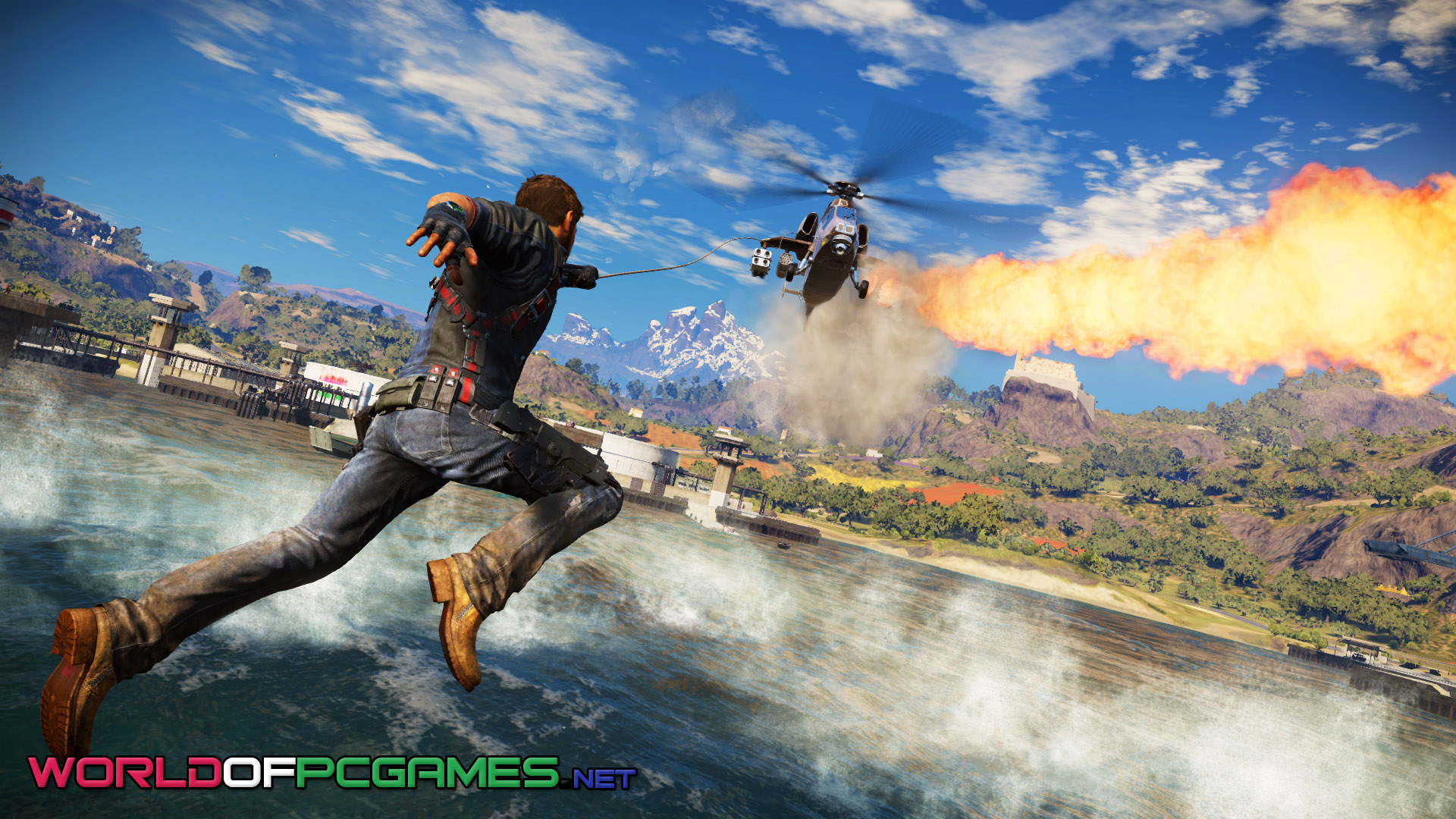just cause 2 review